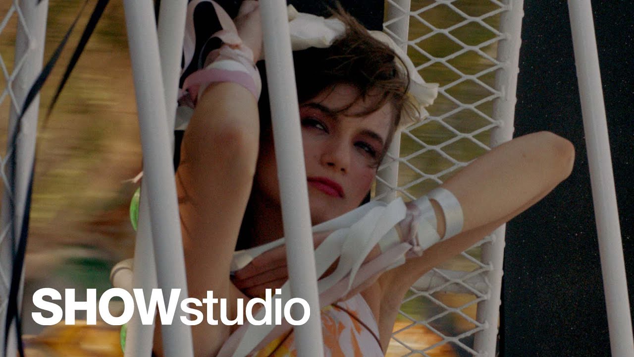Explore Your Childhood Fashion Fantasies in this Dreamy Film by Belle Smith