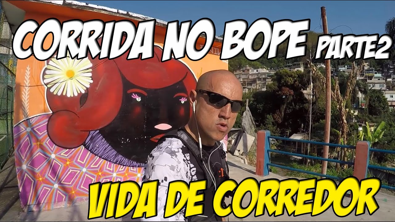 Vida de Corredor - EP 36 - Corrida no Bope (Parte 2)