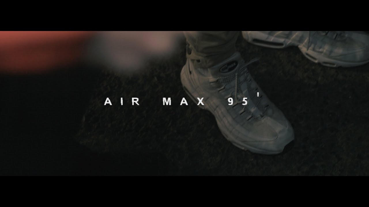 Teabe - Air Max 95 (prod. Mvteusz Młynvrski) // 2016
