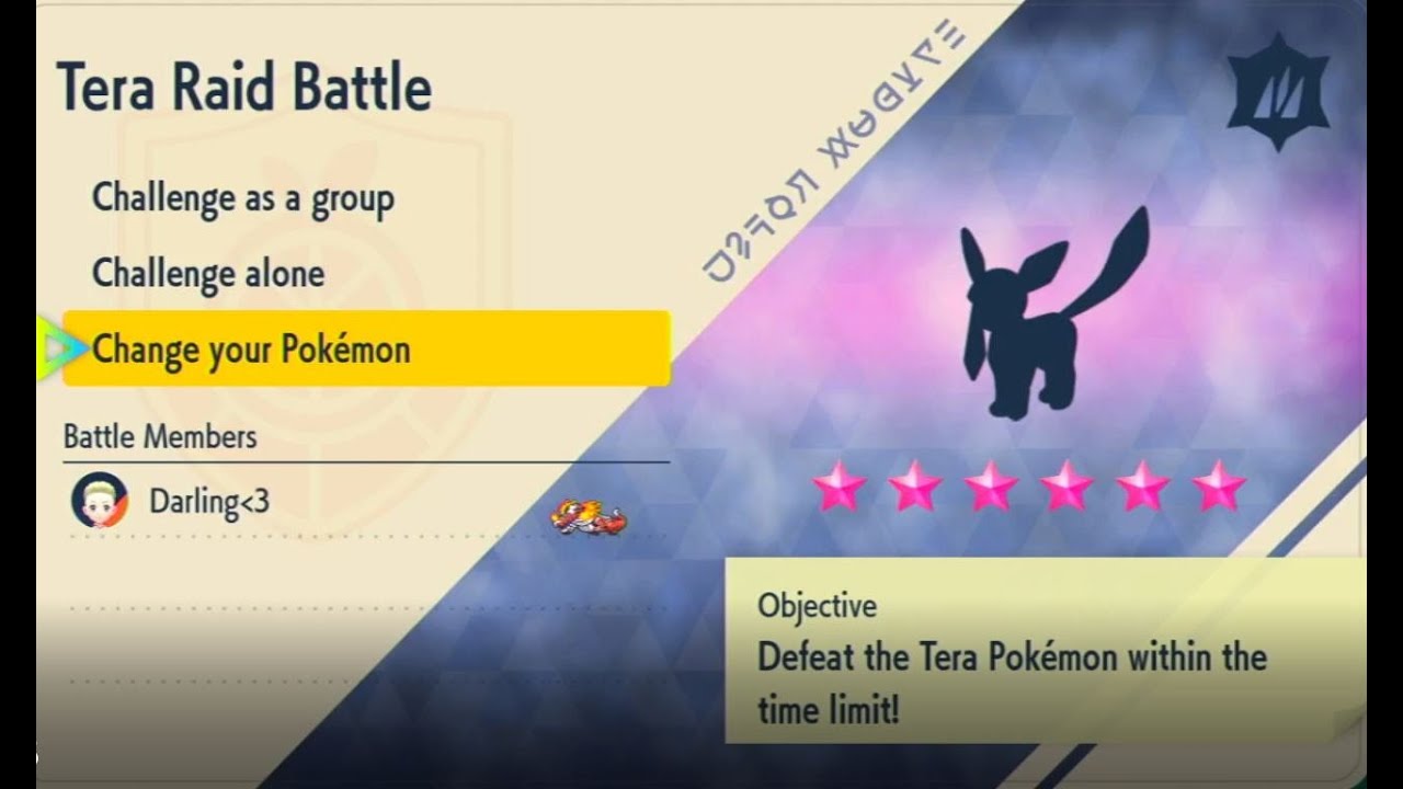 Skeledirge solo 6 star Raid Glaceon