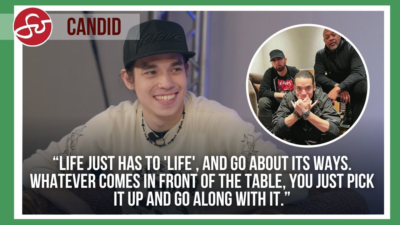 EZ Mil Unplugged: The Eminem-Dre Impact on his Evolution and Creative Process | So Candid
