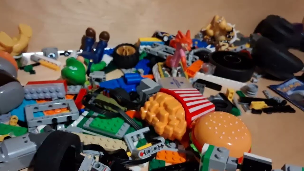The lego show