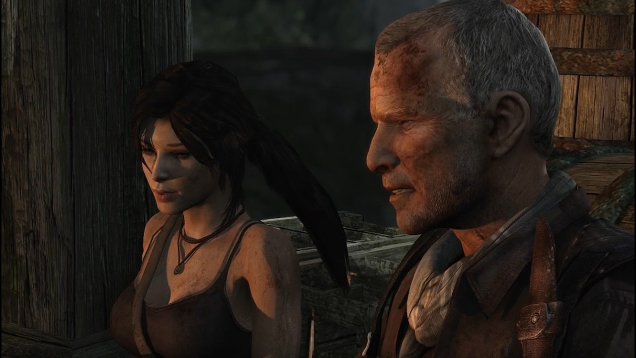 Did we finally fix it - Tomb Raider Let's Play part 3