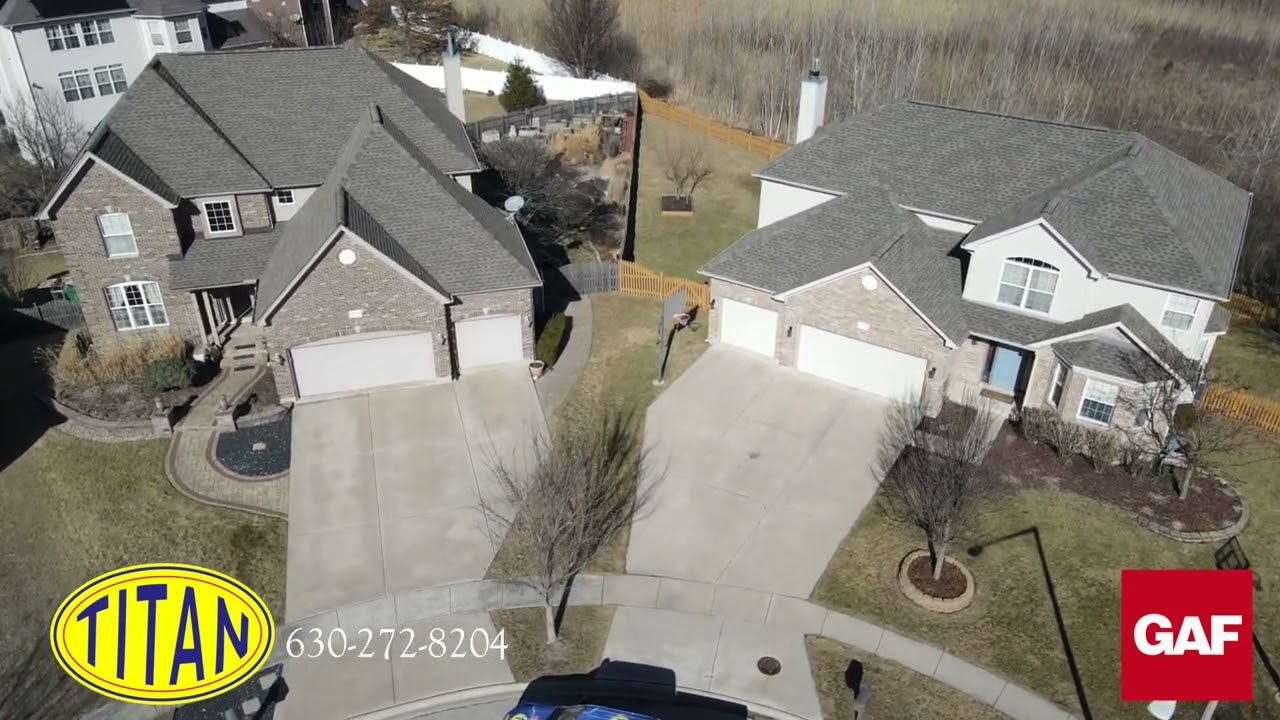 GAF Timberline HDZ Neighbors