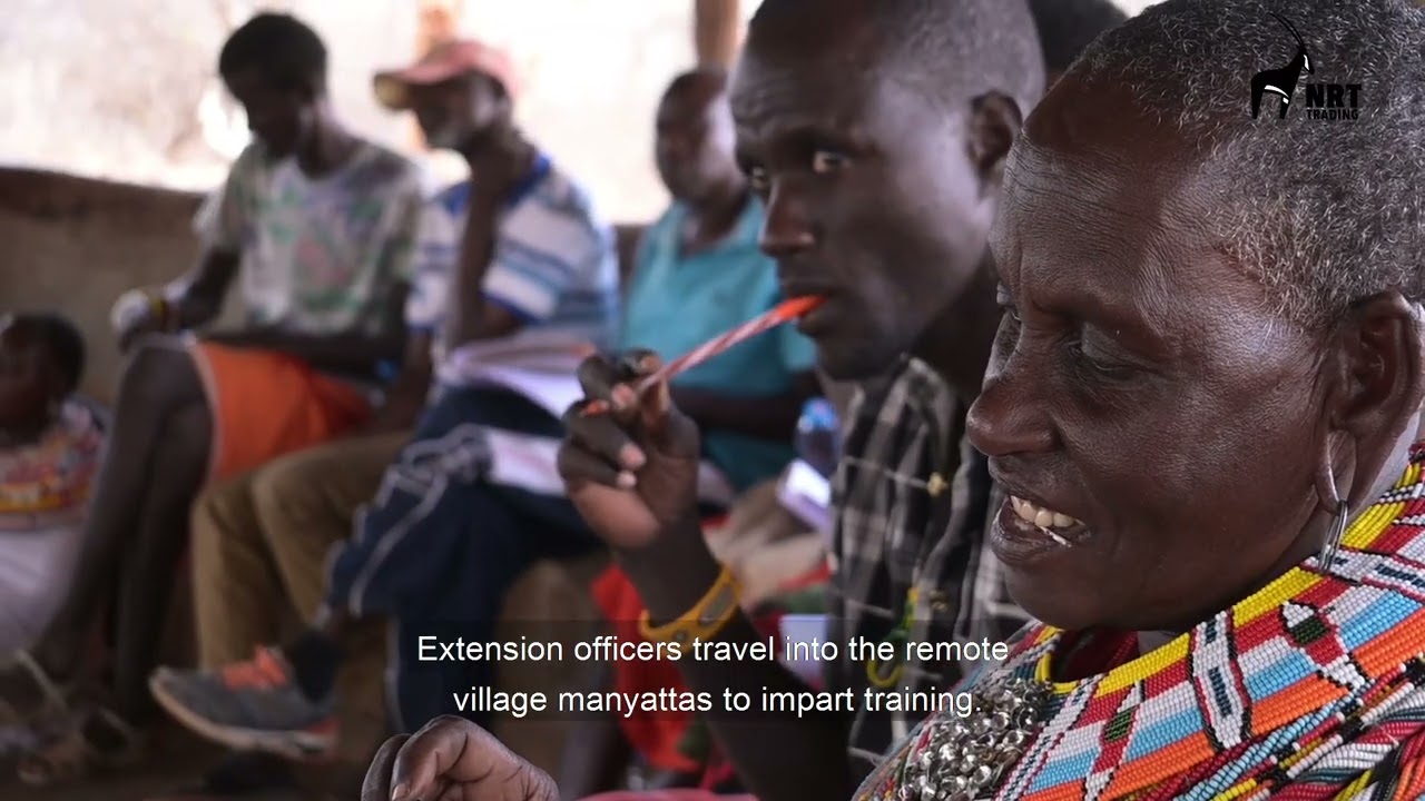 UFUGAJI BORA MASHINANI (A PASTORAL FIELD SCHOOL) PROGRAMME BY THE NORTHERN RANGELNDS TRUST TRADING