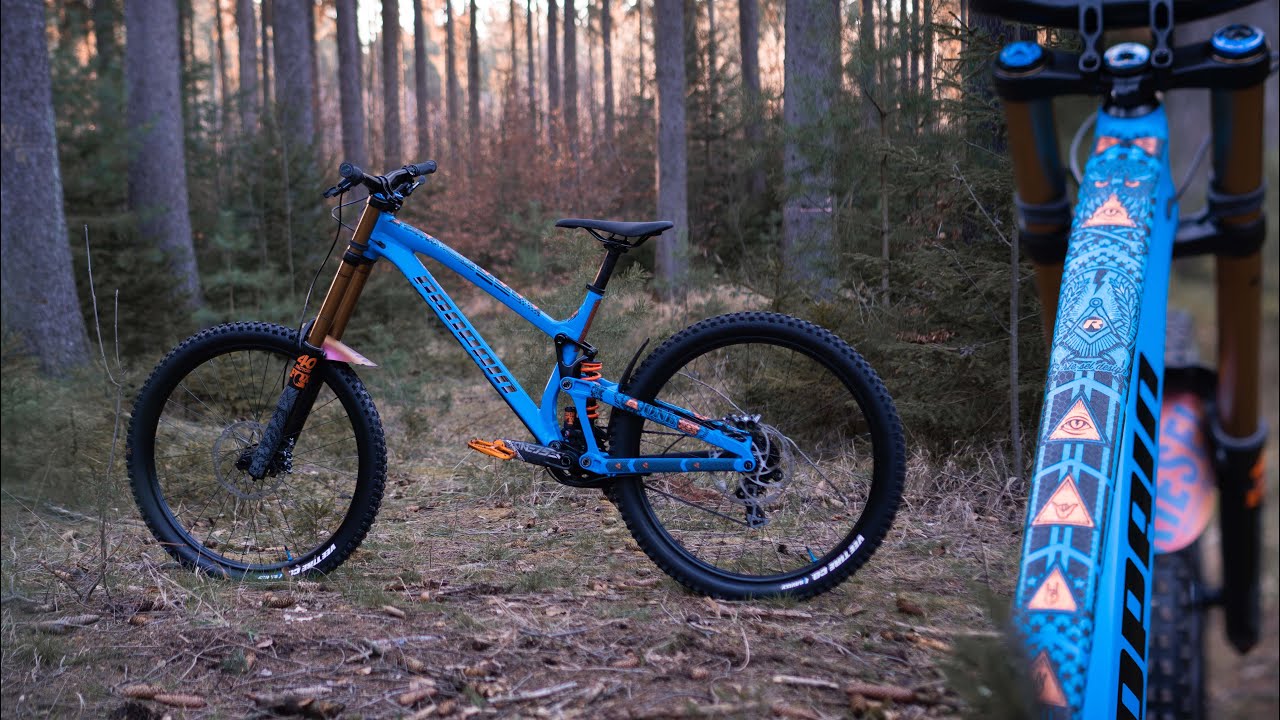 DREAM BUILD MTB - Propain RAGE AL 2020 | Lane 6 Riders