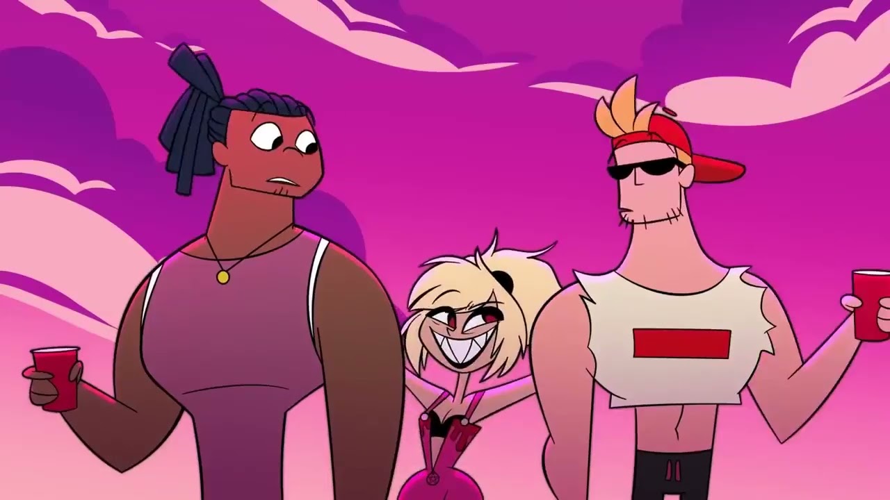 HELLUVA BOSS - Vacaciones Destruidas  T1 Episodio 3 Sin Fines de Lucro
