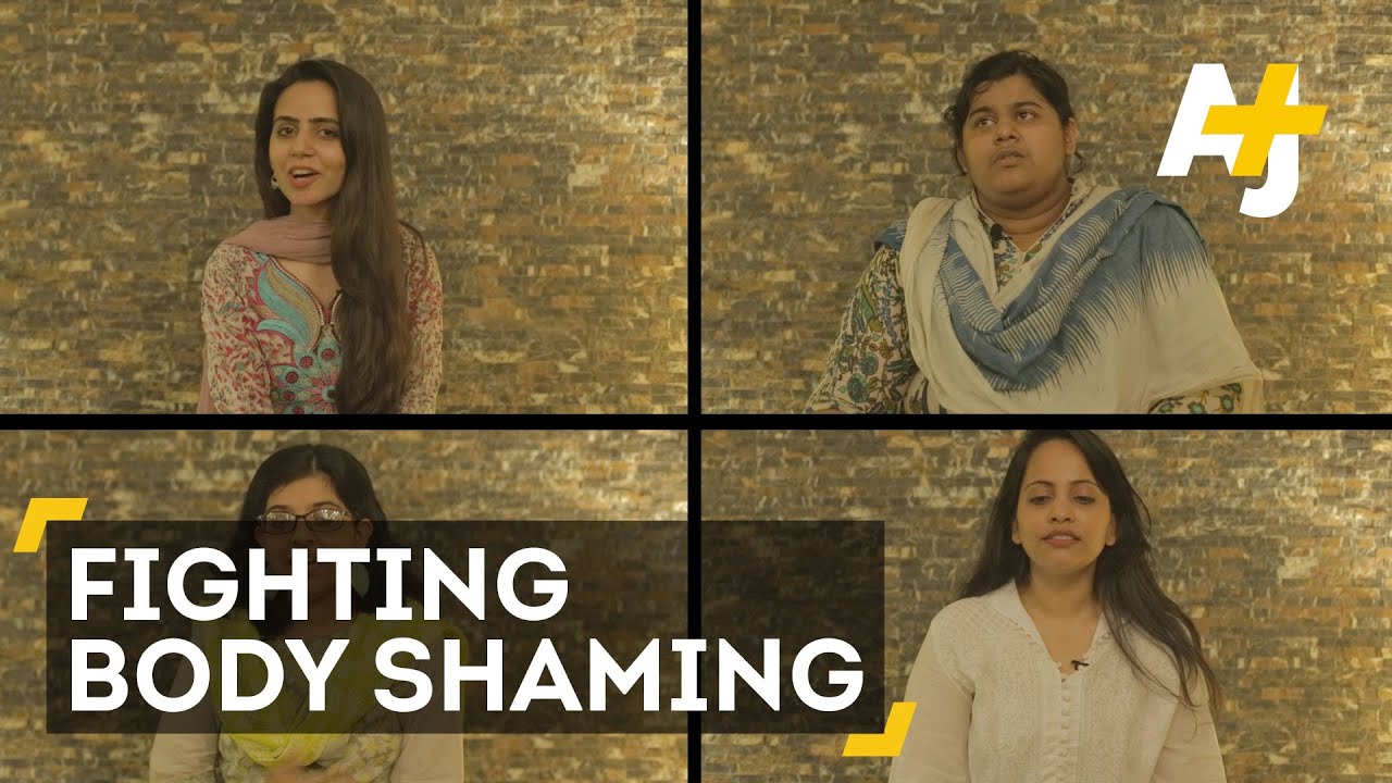 Saying No to Body Shaming in Pakistan