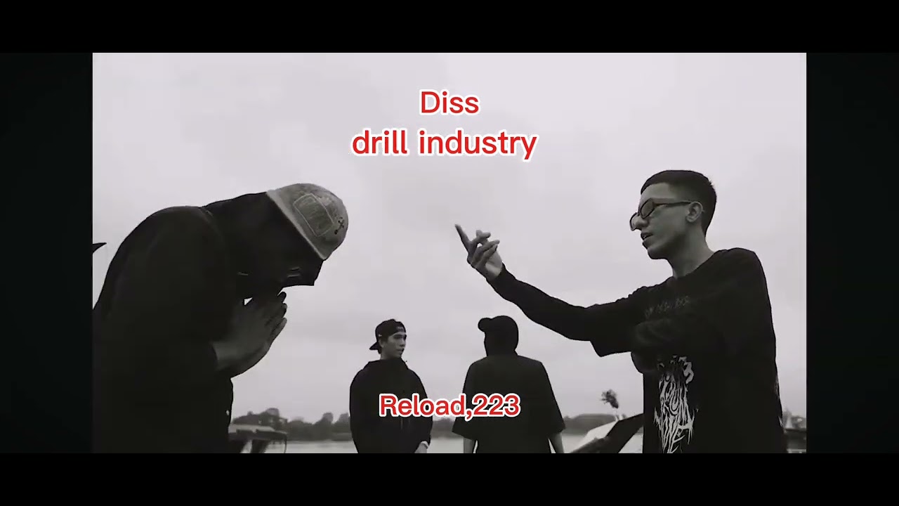 Diss track 223, reload,Myat amara maung and Striker kayyyy.