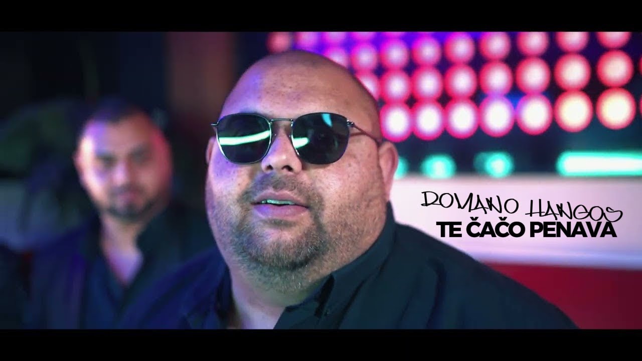 🎬 Romano Hangos - Te Čačo Penava ( VIDEOKLIP ) COVER 2025 🎬