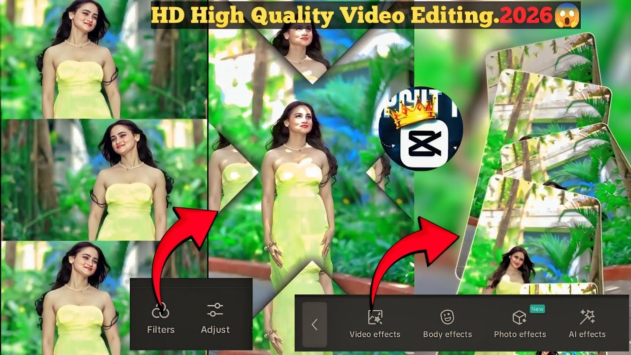 Capcut App Video Editing Tutorial | Capcut Se Video Editing Kaise Kare | Video Editing kaise kare 🔥
