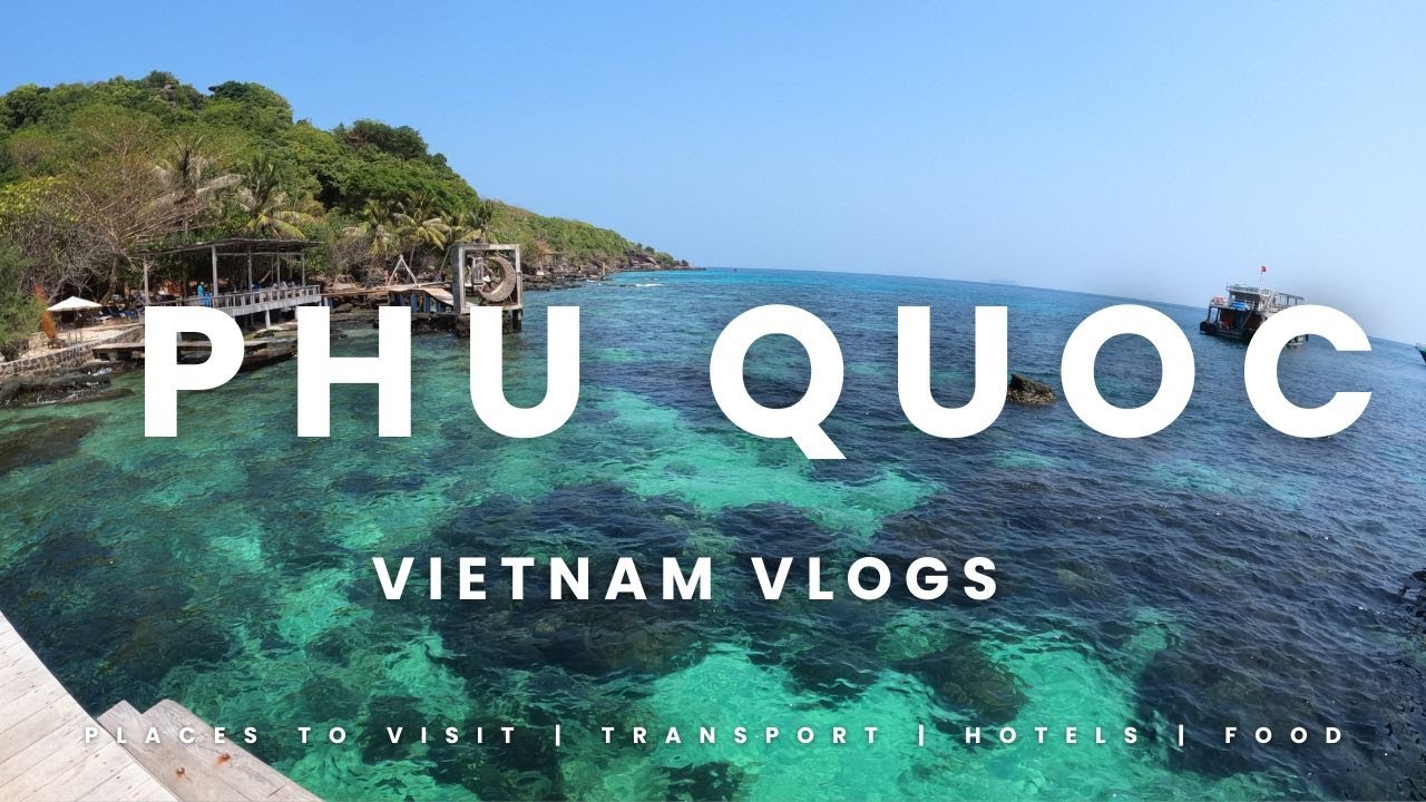 Phu Quoc Island Hopping Adventure: Snorkeling, Marine Life & Relaxation!