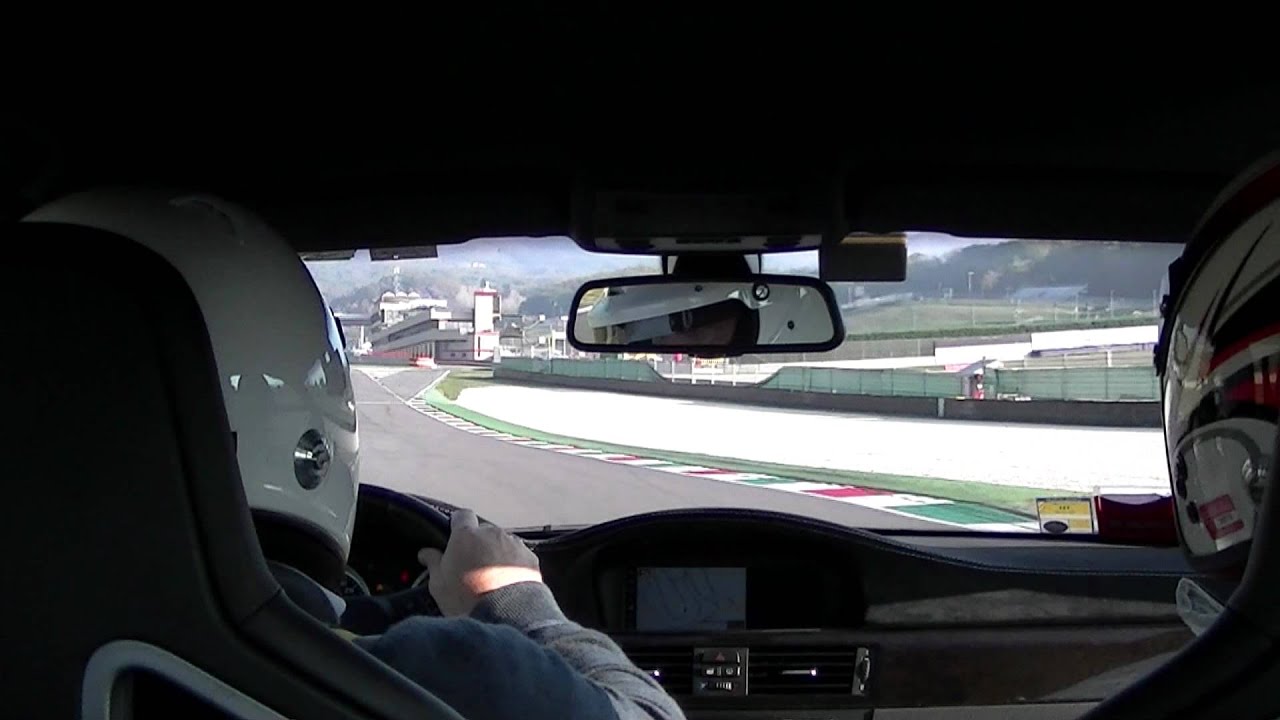 M3 E92 Mugello 13-11-2011