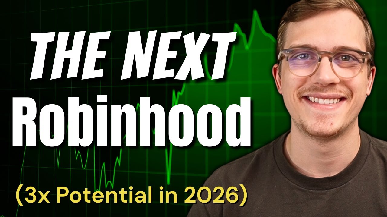 The Next Robinhood Stock Is Finally Here (2026 Prediction)