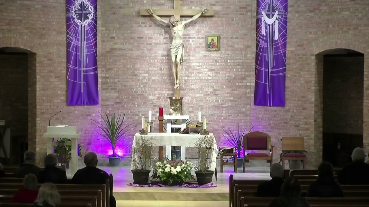 Rekolekcje Ks  Zbigniew Gełdon Dzień 3 15 Marzec 2022 St  Thomas Becket