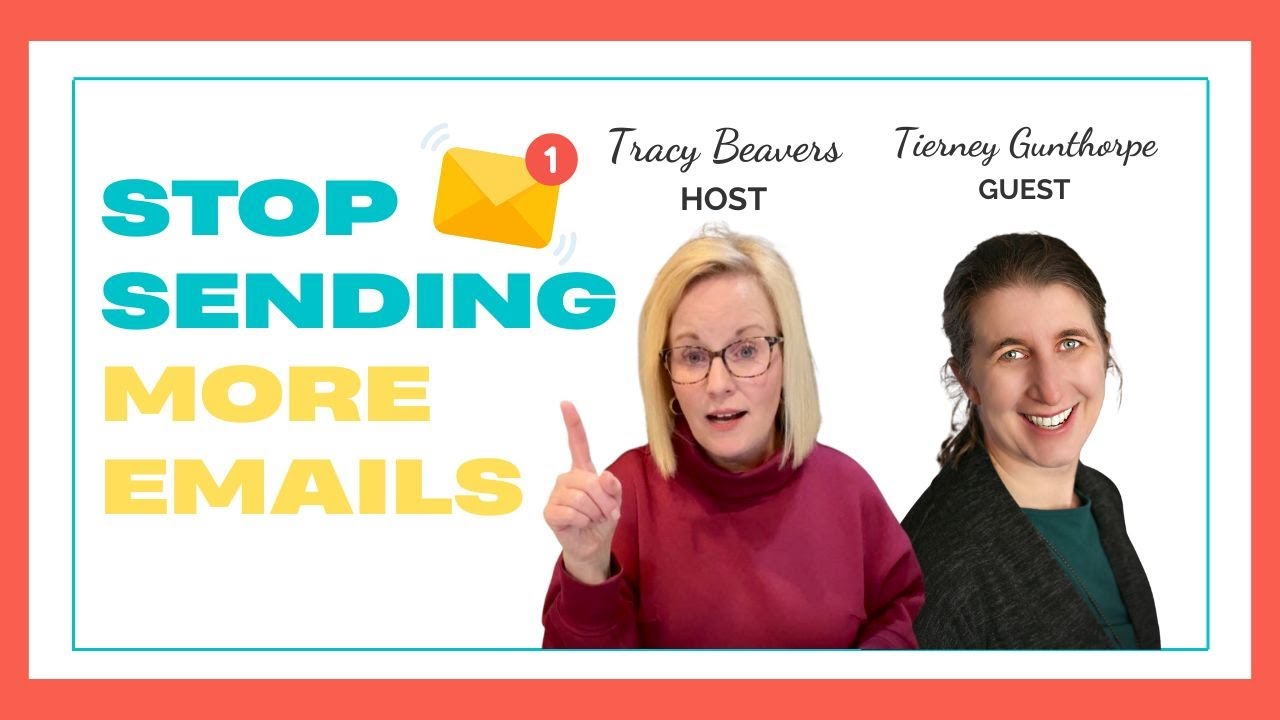 Live Coaching: Why Your Email List Isn’t Growing