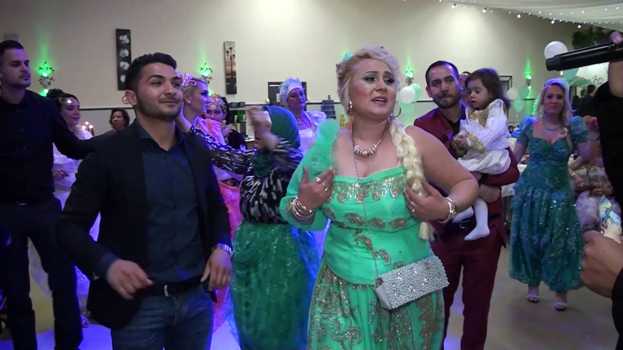 Bijav ko Essen Ali & Nana 22.4.16 3 Deo