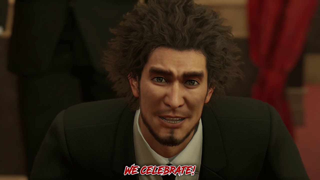 Yakuza 7 Main Theme (Ichiban Ka) English Subs
