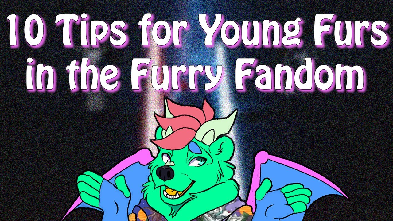 10 Tips for Young Furs in the Furry Fandom