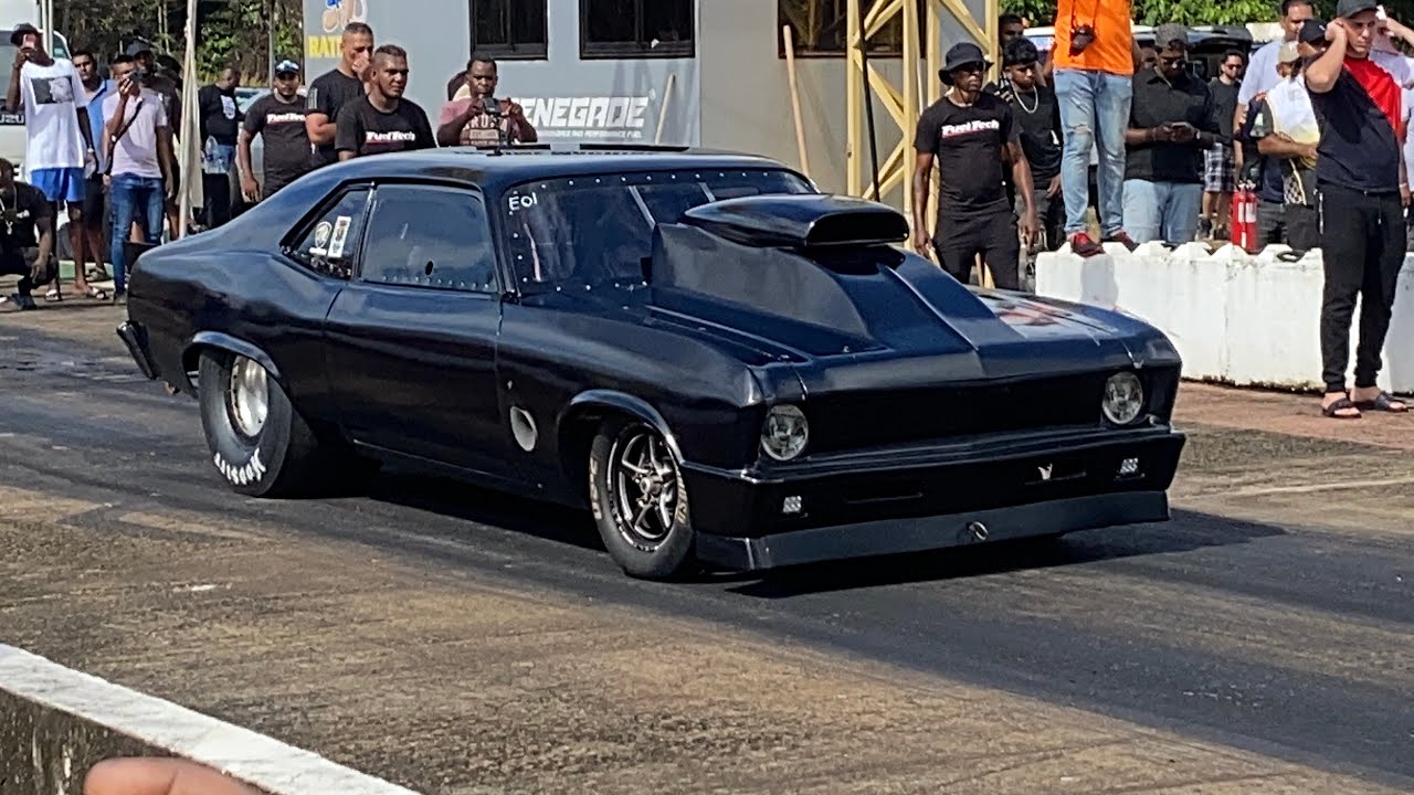 Suriname Drag Race 🏎