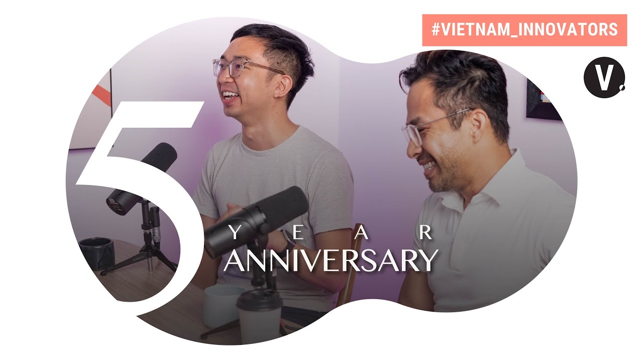 Hành trình 5 năm của Vietcetera  | Vietnam Innovators EP19