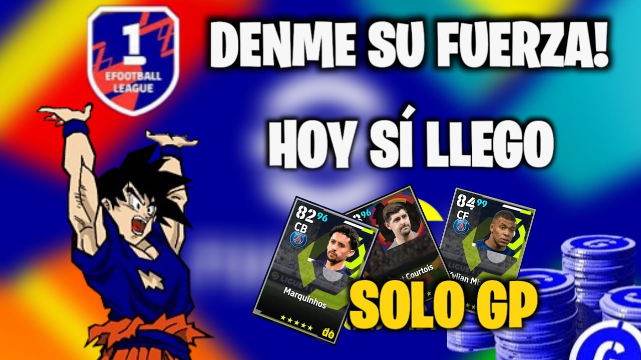🔴EFOOTBALL EN DIRECTO🔥 A PRIMERA CON JUGADORES DE GP🔥HOY ES EL DIA🔥COMENTA Y UNETE🔥 #efootball