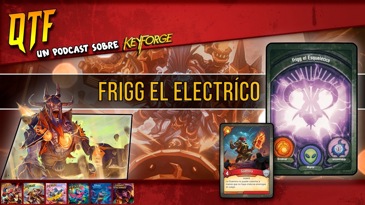 Apertura [WoE] Frigg el Esquelético