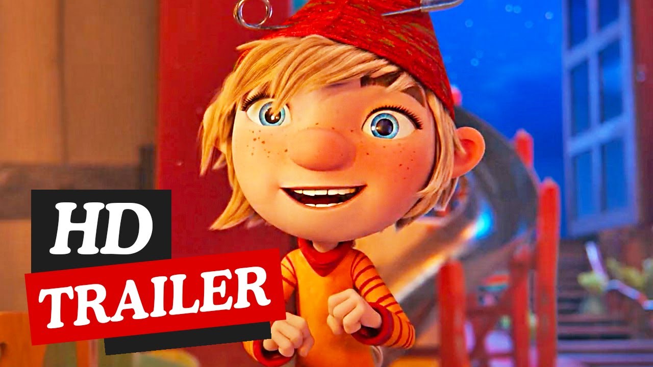 Die Heinzels 2 - Neue Mützen, Neue Mission Offizieller Trailer German Deutsch (2024)