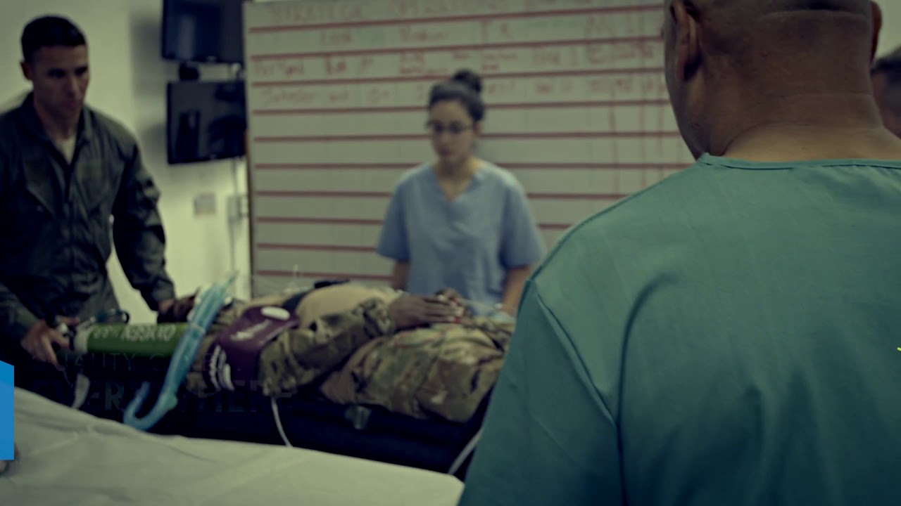 ZOLL Military - Solutions for Every Role and Environment - Military Hospitals
