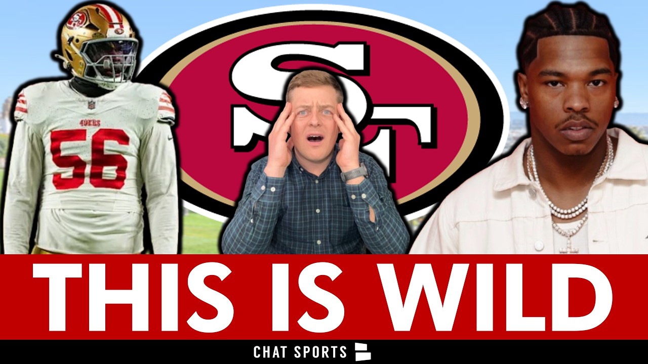 49ers Rumors: Did Rapper Lil Baby Shoot 49ers DL Keion White? Latest San Francisco 49ers News
