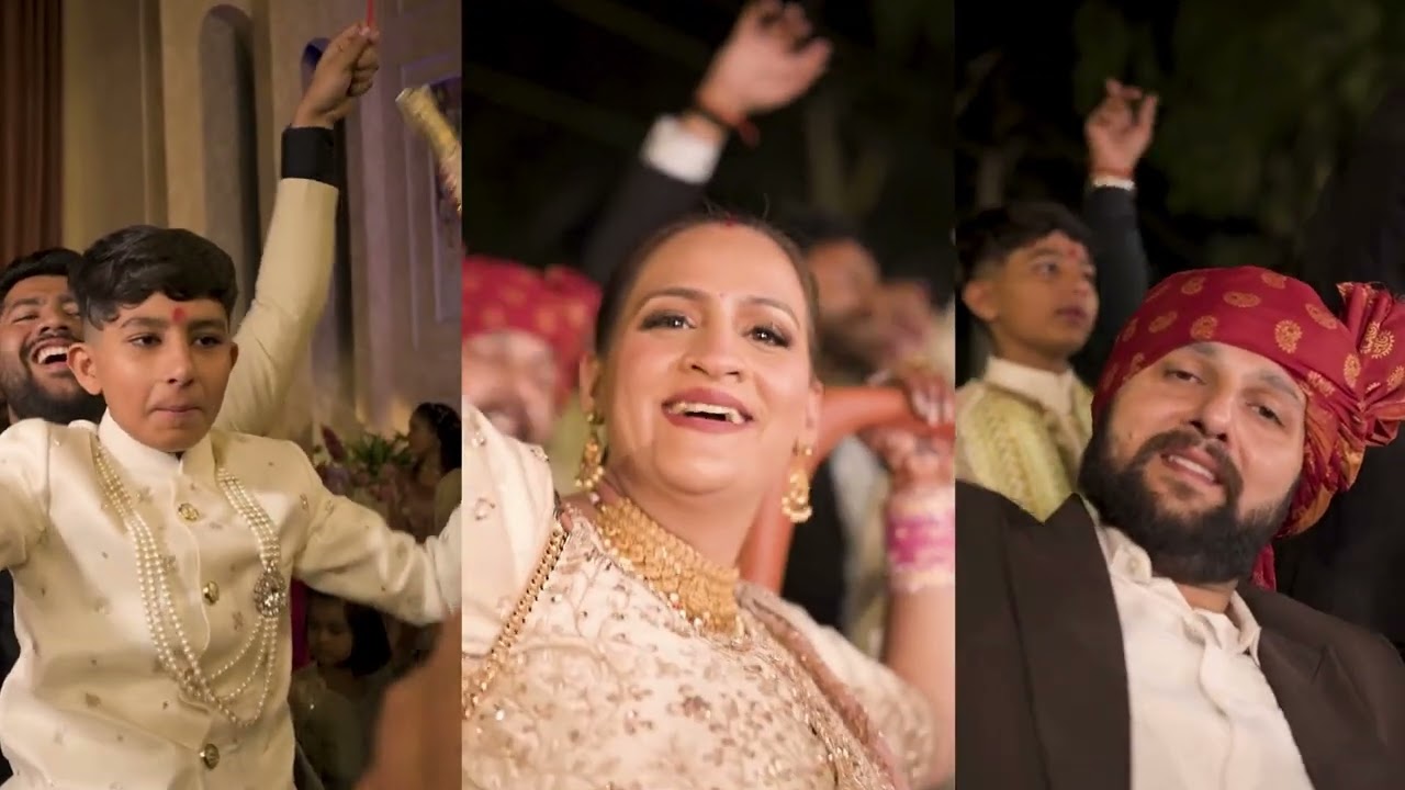 A Love Story Begins 💍 | Wedding Teaser | Magical Moments