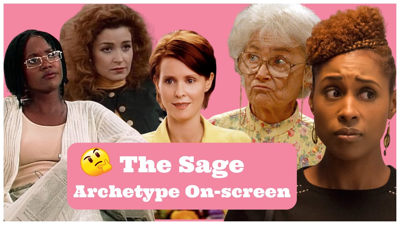 The Sage Archetype On-Screen: What Does Her Wisdom Teach Us? (Part 2 of 4)