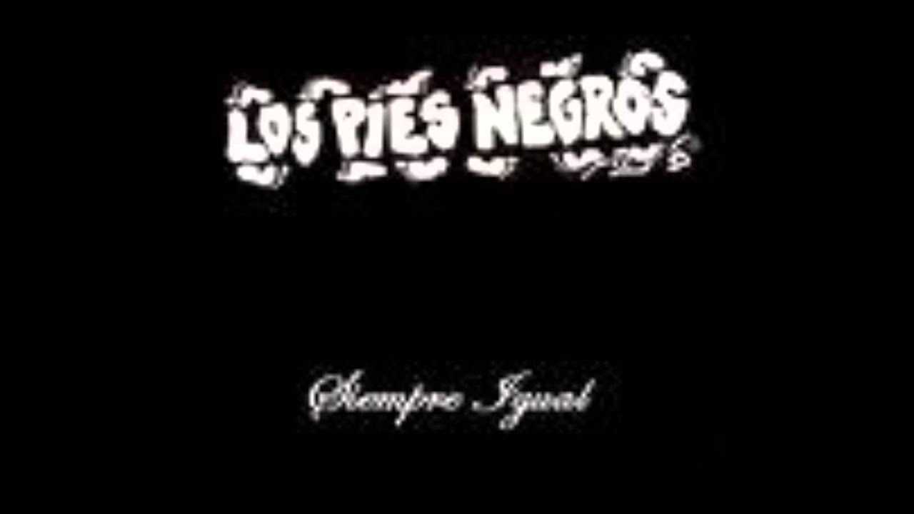 Los Pies Negros-Niño de Sangre Azul