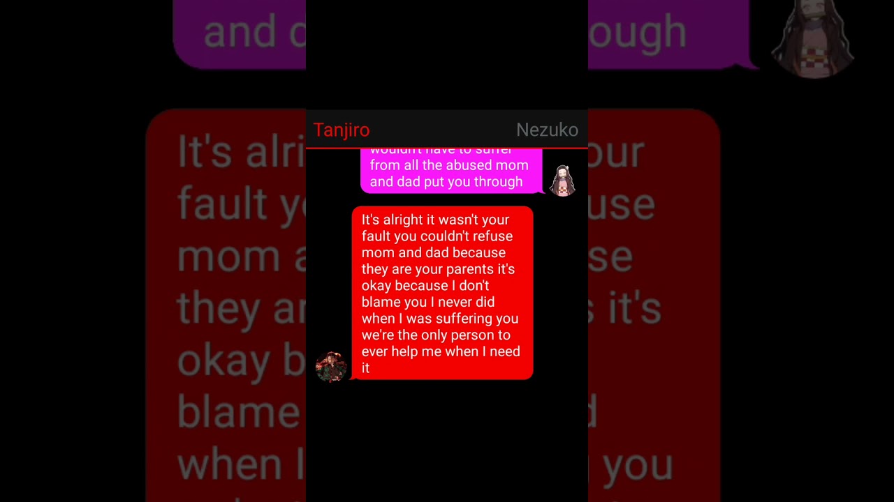 Abandoned tanjiro part 2