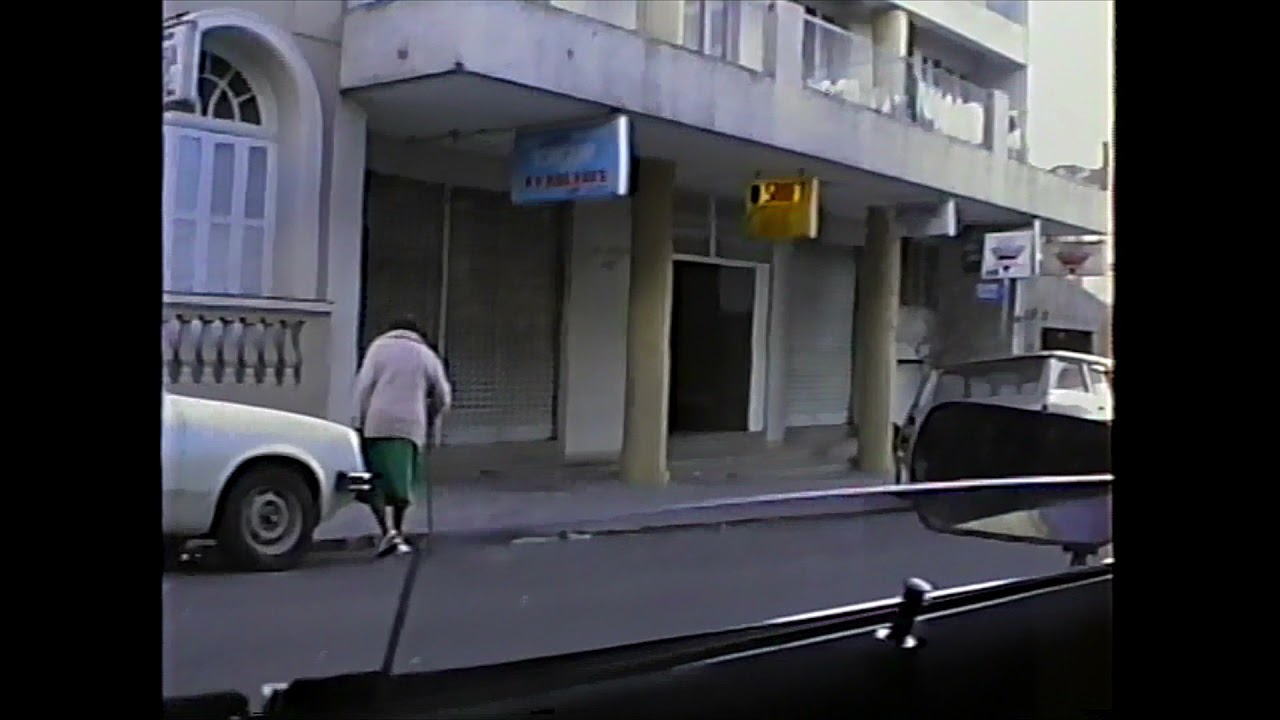 PASSEIO DE CARRO NOS ANOS 90 EM SANTA MARIA [RS] #santamaria #santamariaantiga
