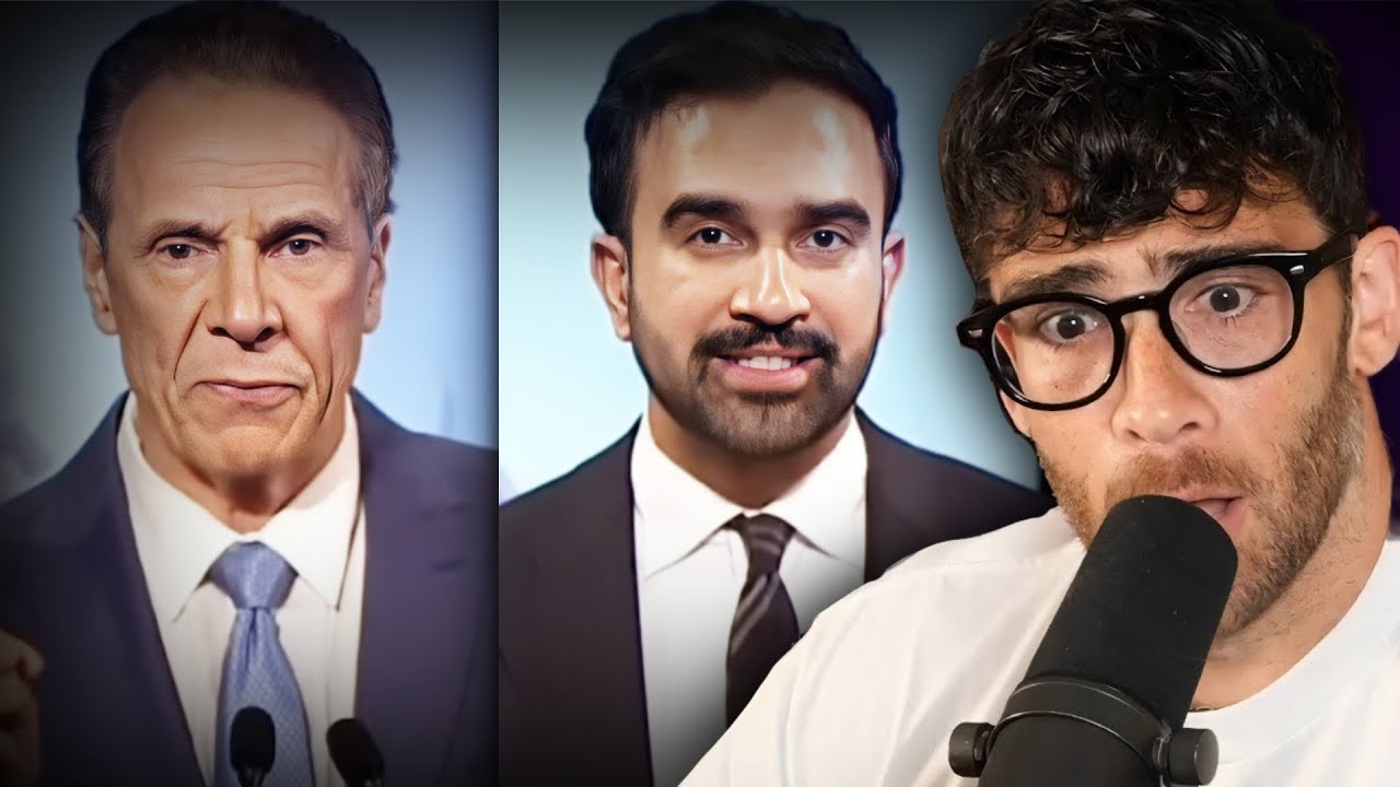 NEW YORK MAYORAL DEBATE ROUND 2