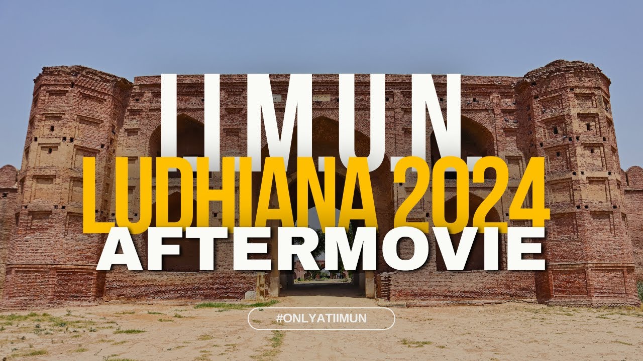I.I.M.U.N. Ludhiana 2024 Aftermovie