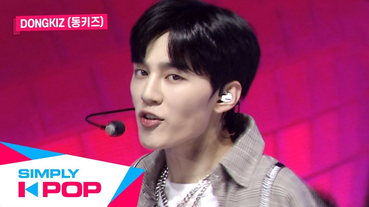 [Simply K-Pop] DONGKIZ(동키즈) _ INTRO + Fever _ Ep.388 _ 111519