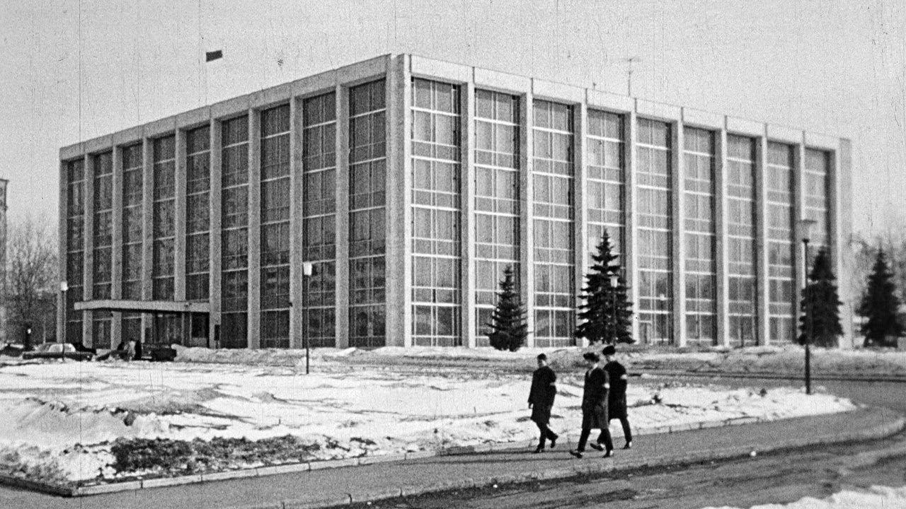 Своей республики сторожа, 1969