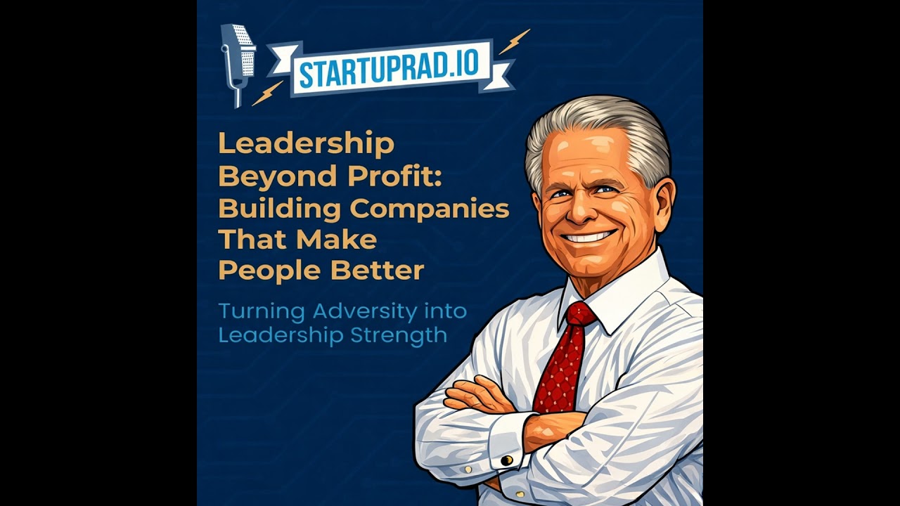 Leadership Systems in Startups — Ray Zinn on Culture, Discipline, and AI