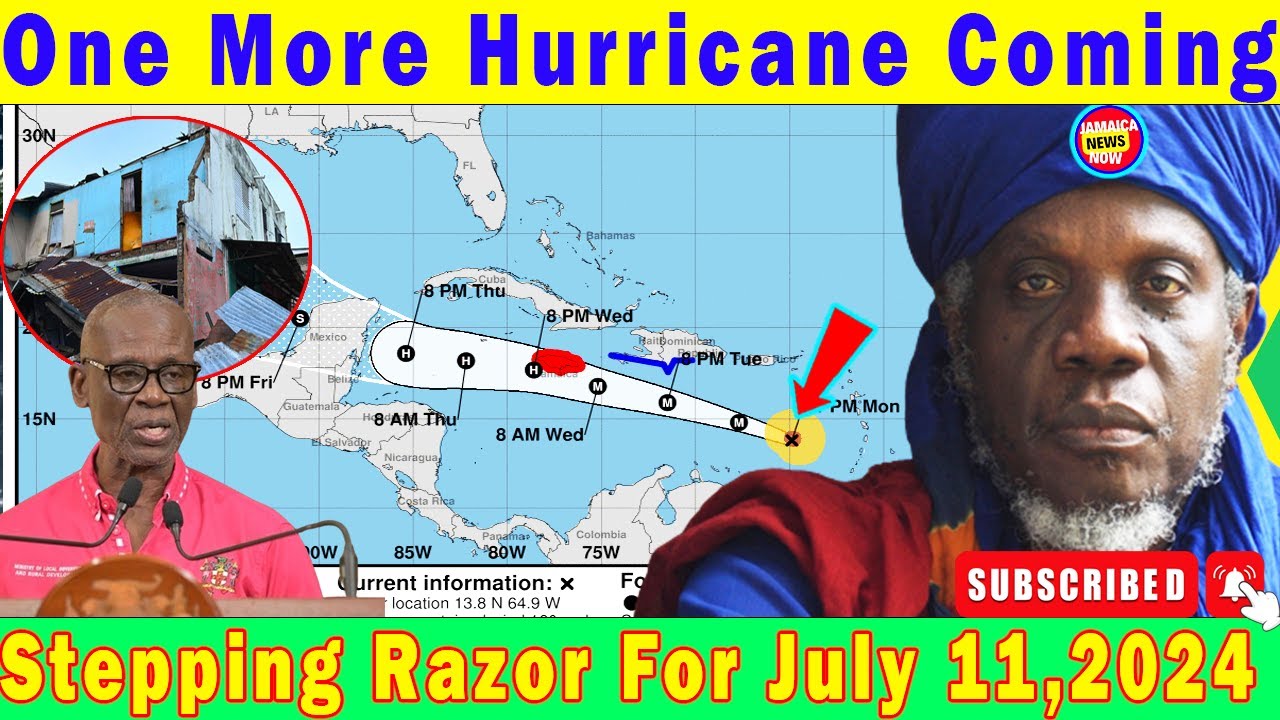 Mutabaruka Stepping Razor For July 11,2024