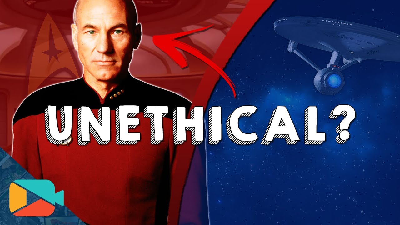 Why The Prime Directive is UNETHICAL: Star Trek and Philosophy