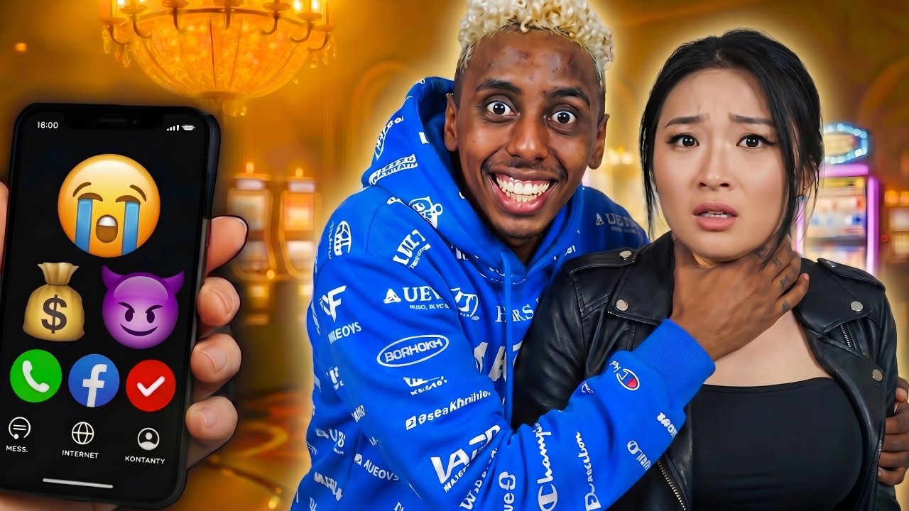 Johnny &ndash; ODKLEJONY Streamer IRL