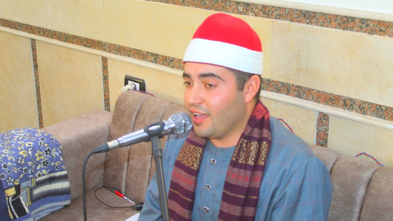 فاصل من الابتهالات الشيخ محمود العناني افتتاح مسجد الفتاح العليم صبيح - ههيا- شرقية 