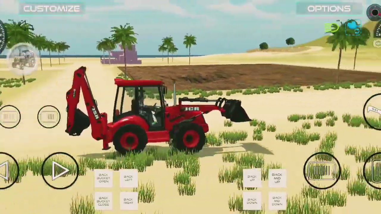 Indian game JCB 🚜👿🌍 #viral #trending #youtube #shortsfeed #shortvideo #viralvideo #youtubeshorts 