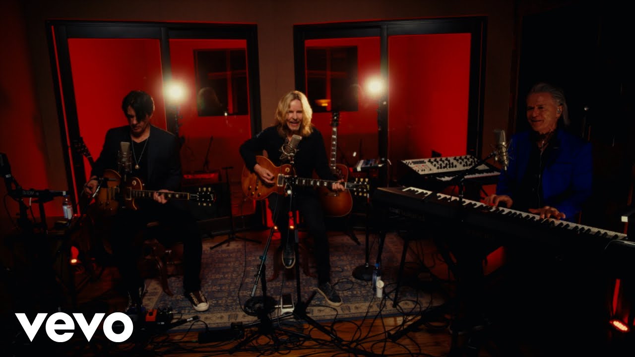 Styx - Build And Destroy (Live from Nashville / Acoustic Session)