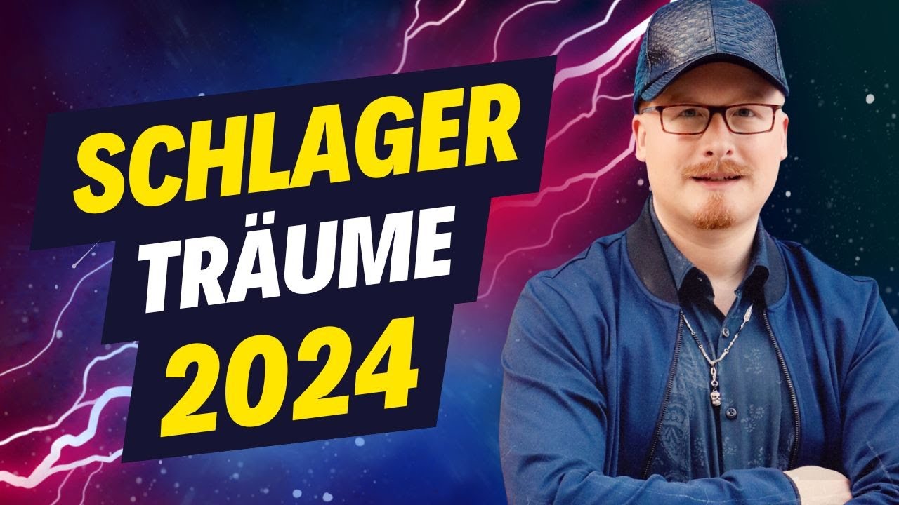 Schlager Träume 2024 🌙 Schlager für Alle