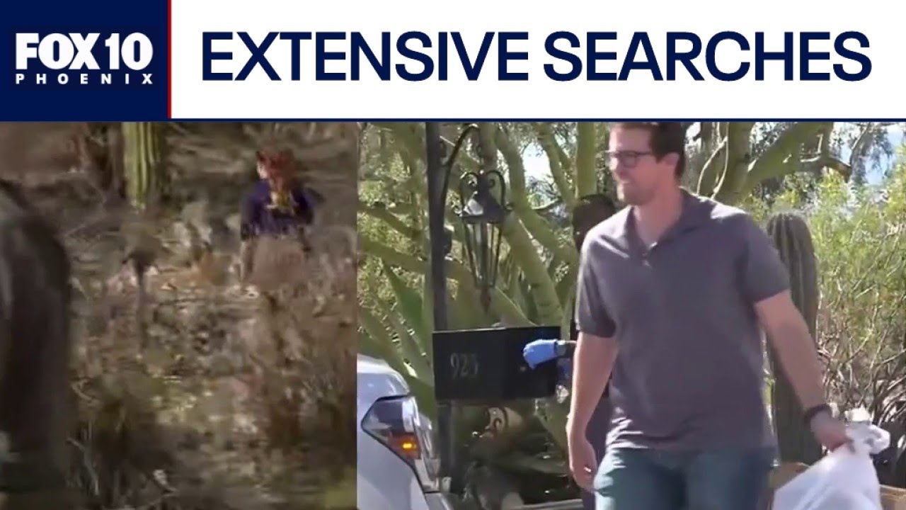 P.I. weighs in on recent searches of Nancy, Annie Guthrie's homes | FOX 10 Phoenix