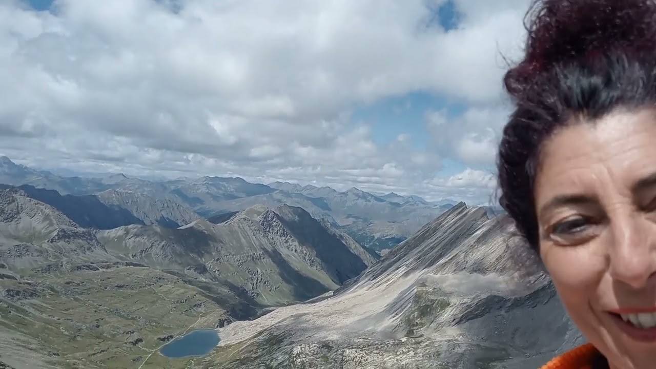 Colle dell' Agnello -  Pan di Zucchero 3208 mslm - Smarriti e Confusi