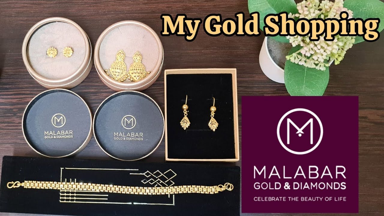 My gold shopping 2023 | MALABAR GOLD & DIAMONDS
